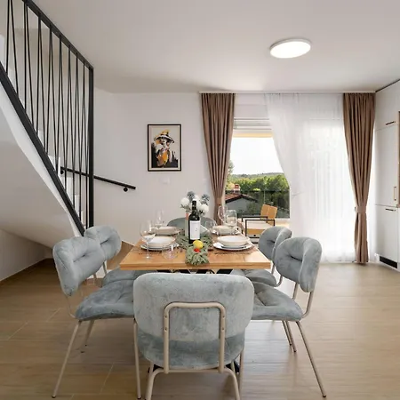 Mediterranee Oliva-3 By Interhome Apartmán Funtana