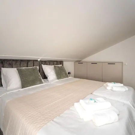 Apartmán Mediterranee Oliva-3 By Interhome Funtana