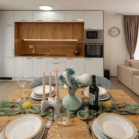 Apartmán Mediterranee Oliva-3 By Interhome Funtana