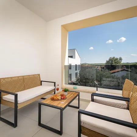Mediterranee Oliva-3 By Interhome * Funtana