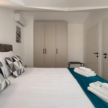 Mediterranee Oliva-3 By Interhome Apartmán Funtana