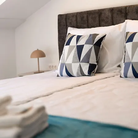 Apartmán Mediterranee Oliva-3 By Interhome Funtana