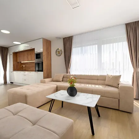 Apartmán Mediterranee Oliva-3 By Interhome Funtana